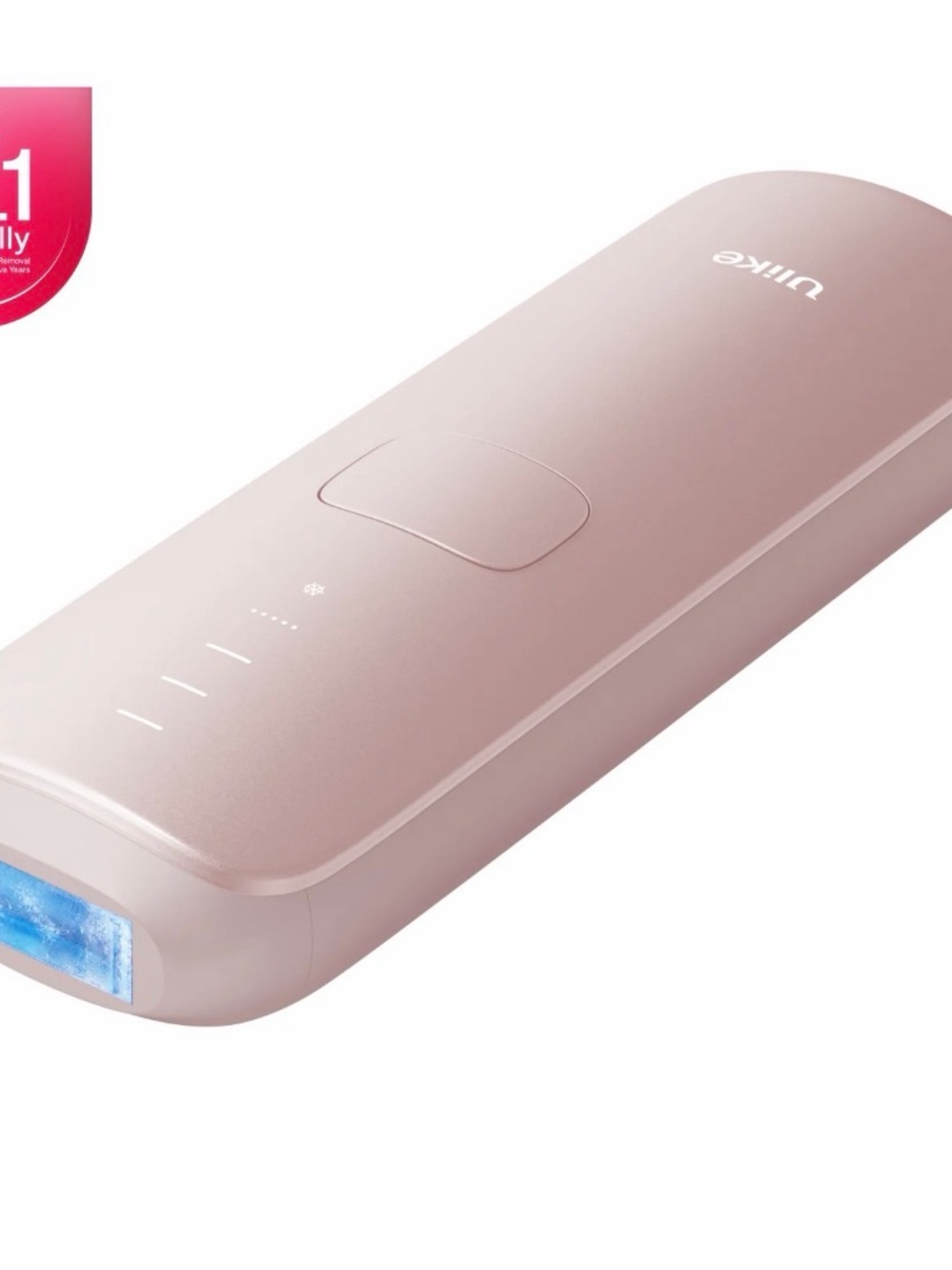 NIB Ulike U106 PN Air Series Hair Removal Device